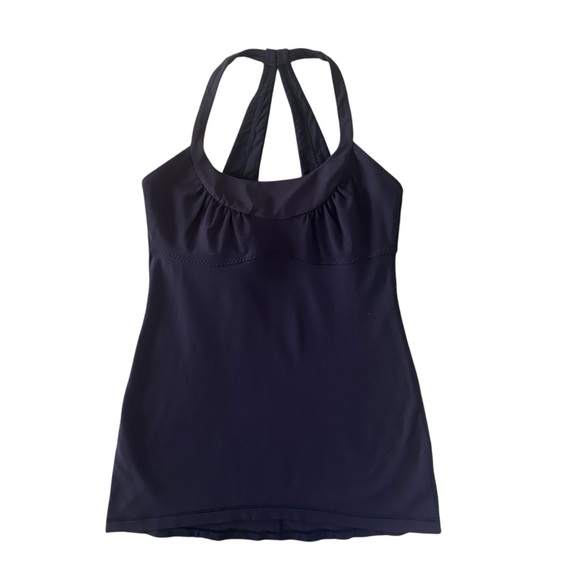 Lululemon Scoop Me Up Racerback Tank
Deep Indigo Size Small - Picture 3 of 11